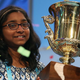 Young badass Ananya Vinay (Photo: Mark Wilson/Getty)